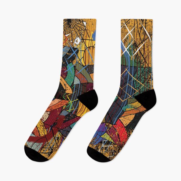 Item preview, Abstract and contemporary geometric design art designed and sold by Delqabel.