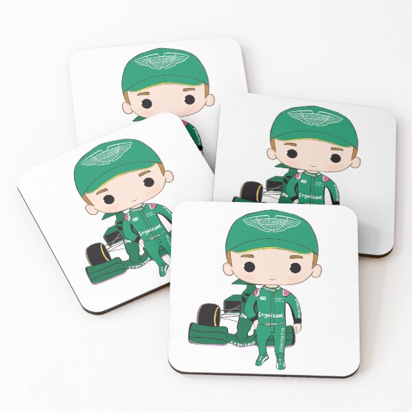 Item preview, Sebastian Vettel designed and sold by cutedrivers.