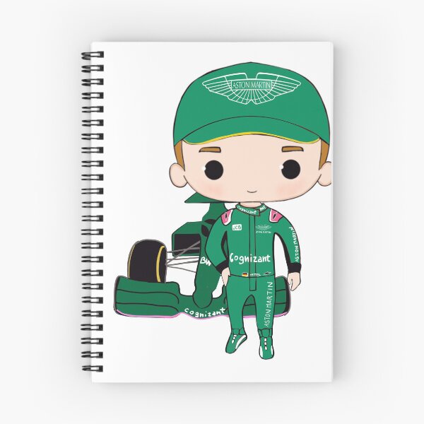 Item preview, Sebastian Vettel designed and sold by cutedrivers.