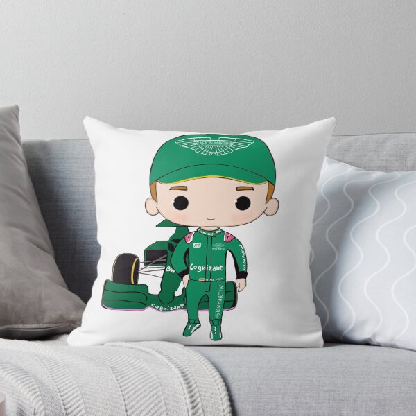 Item preview, Sebastian Vettel designed and sold by cutedrivers.