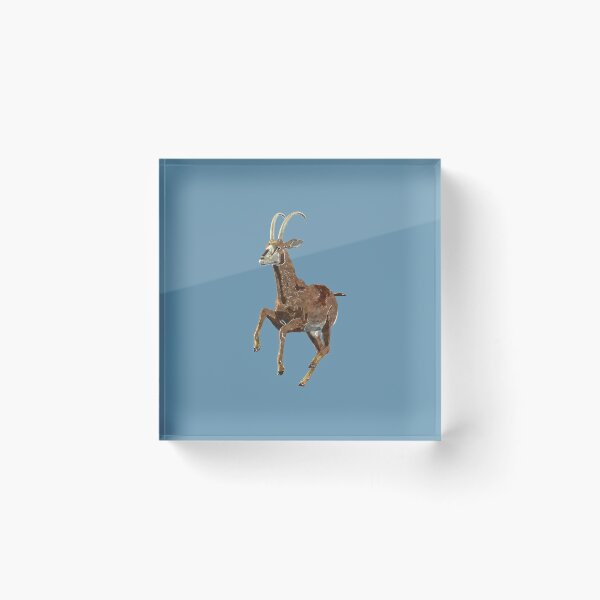 Item preview, Sable Antelope Running designed and sold by Kay Patterson.