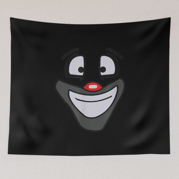 Item preview, Cepillin The Clown RIP designed and sold by Valeryblondeau.