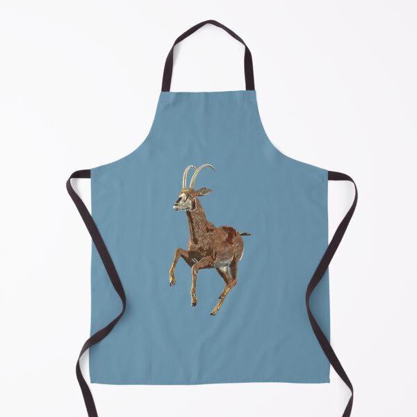 Item preview, Sable Antelope Running designed and sold by Kay Patterson.