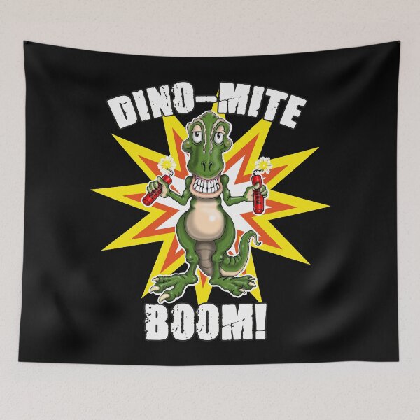 Item preview, You Are Dino Mite Funny T-Rex Dinosaur designed and sold by Status71.