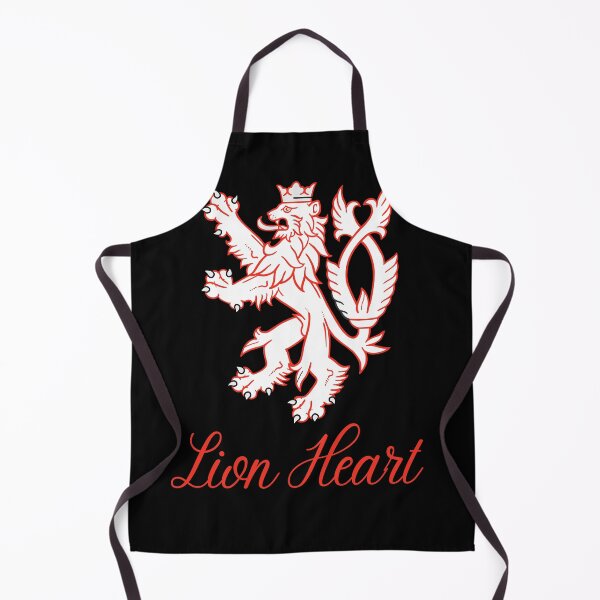 Item preview, Lion Heart designed and sold by Crayonjar.