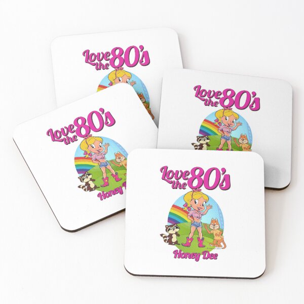 Item preview, Love The 80s designed and sold by CartoonGems.com.