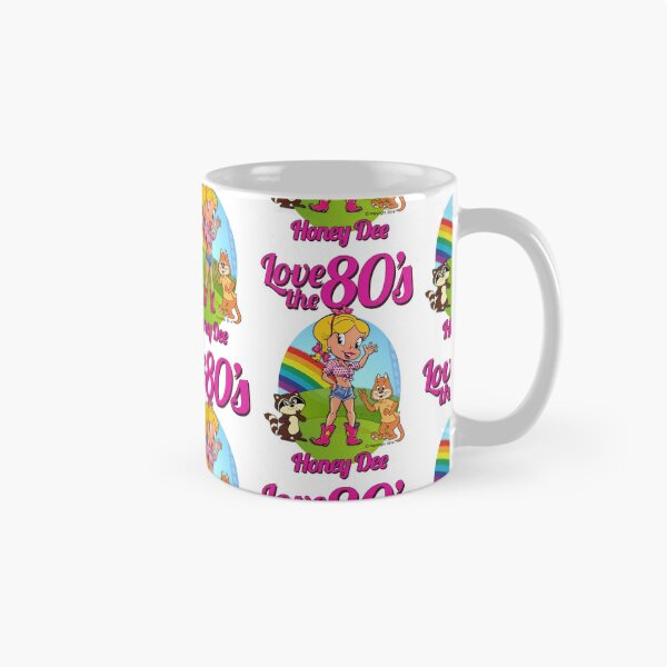 Item preview, Love The 80s designed and sold by CartoonGems.