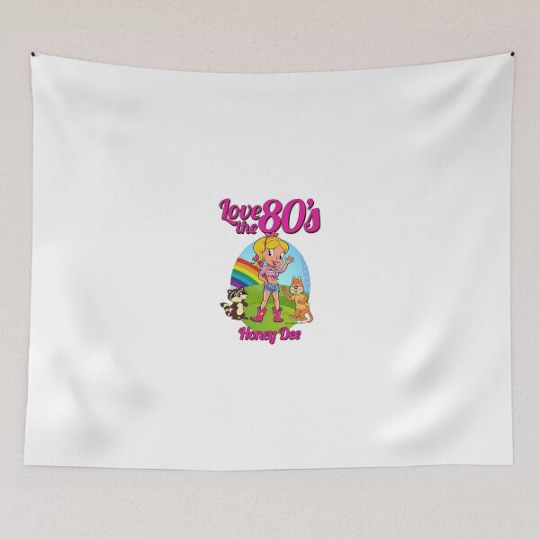 Item preview, Love The 80s designed and sold by CartoonGems.
