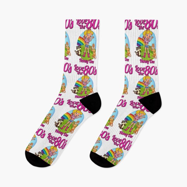 Item preview, Love The 80s designed and sold by CartoonGems.com.