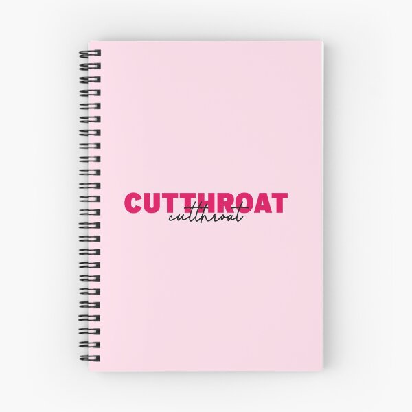 Item preview, Cutthroat designed and sold by PaulaPatata.