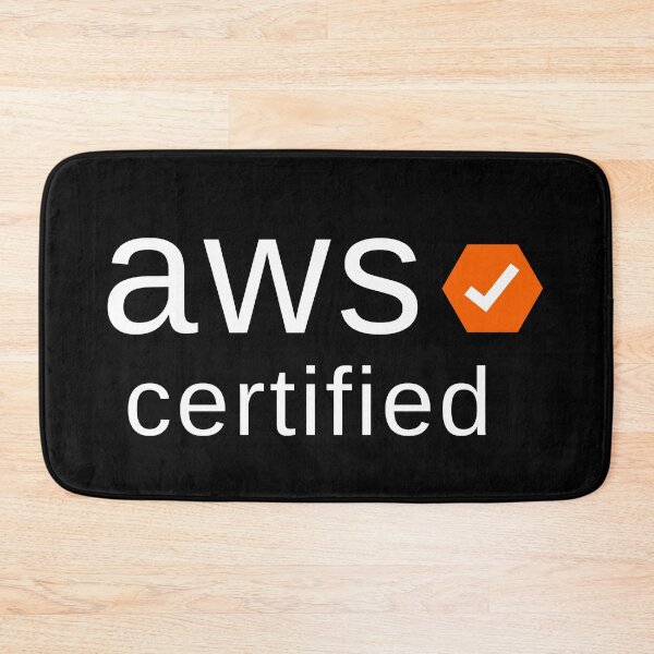 Item preview, Aws certified developer designed and sold by tshirtsandme.