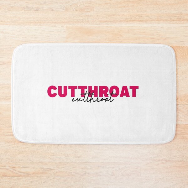 Item preview, Cutthroat designed and sold by PaulaPatata.