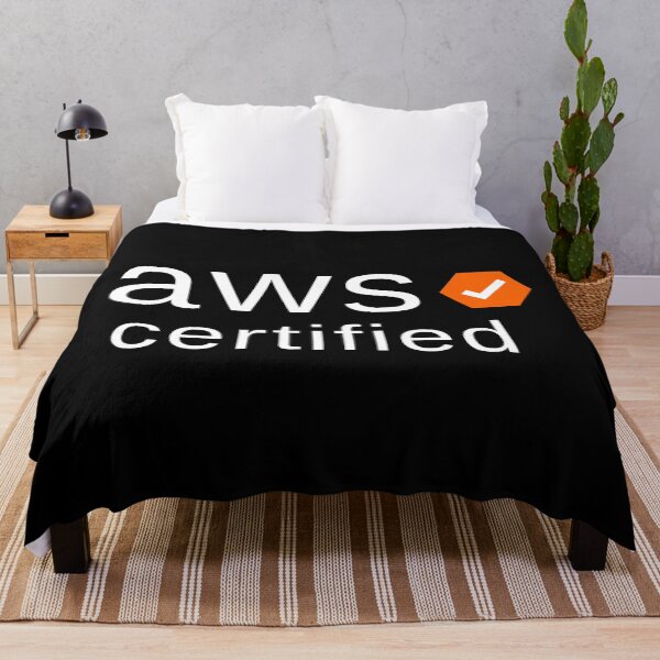 Item preview, Aws certified developer designed and sold by tshirtsandme.
