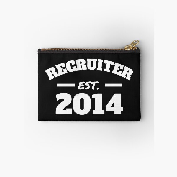 Item preview, Recruiter Est. 2014 designed and sold by Click-Like.