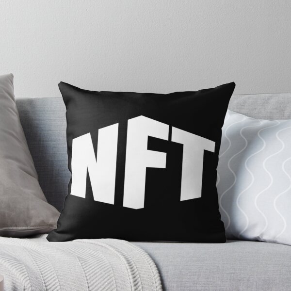 Item preview, NFT Art Shirt Non Fungible Token Shirts designed and sold by dgavisuals.