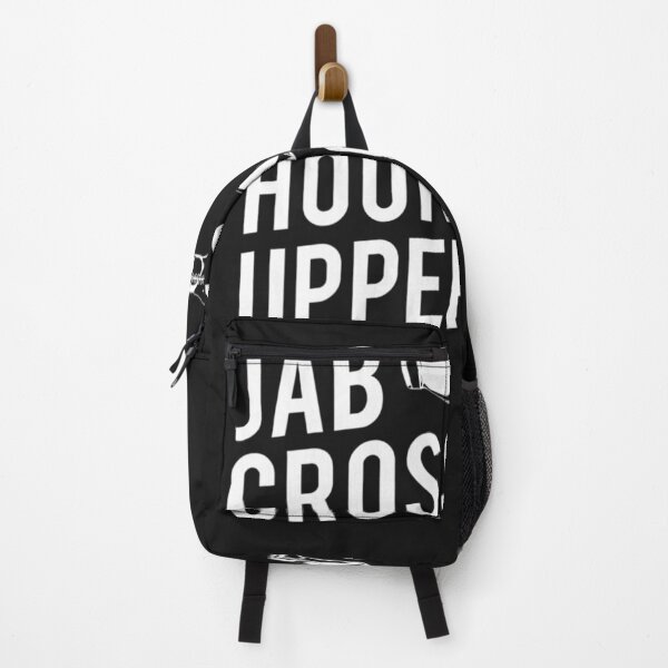 Item preview, Boxing Jab Cross Hook Uppercut Boxer designed and sold by SusanHoover.