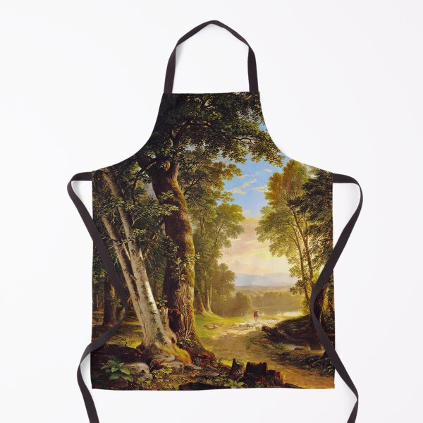 Item preview, The Beeches - Asher Brown Durand designed and sold by brushandframes.