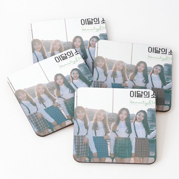 Item preview, yyxy loona teaser  designed and sold by adhdkuroo.