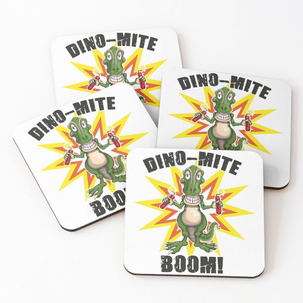 Item preview, You Are Dino Mite Funny T-Rex Dinosaur designed and sold by Status71.