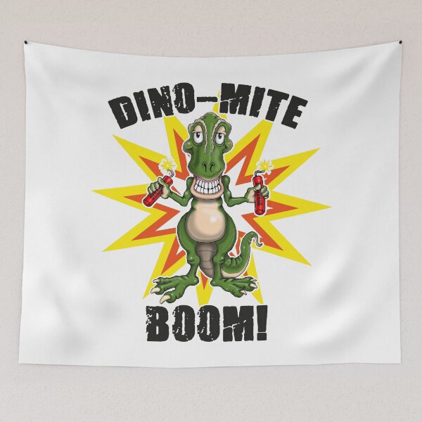 Item preview, You Are Dino Mite Funny T-Rex Dinosaur designed and sold by Status71.