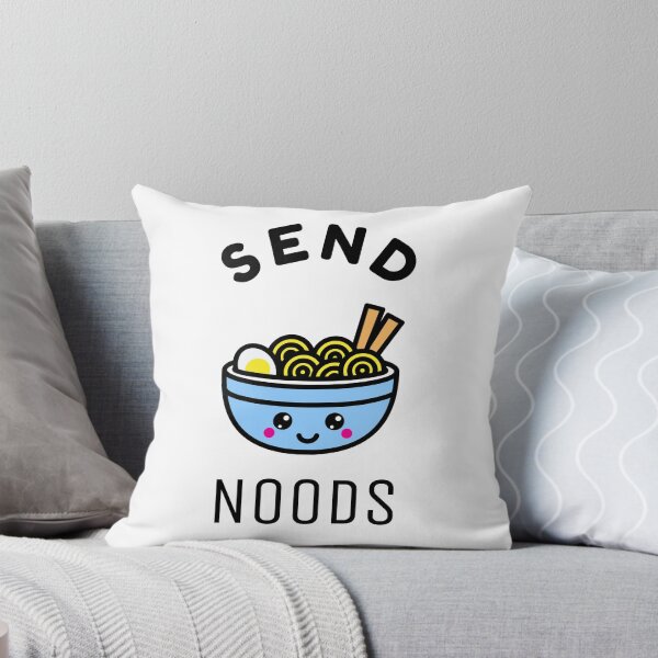 Item preview, Enviar Noods Ramen Broma designed and sold by D1mon.