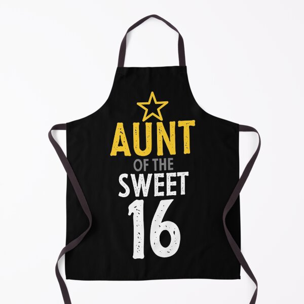Item preview, Aunt of sweet 16 birthday designed and sold by PlusAdore.