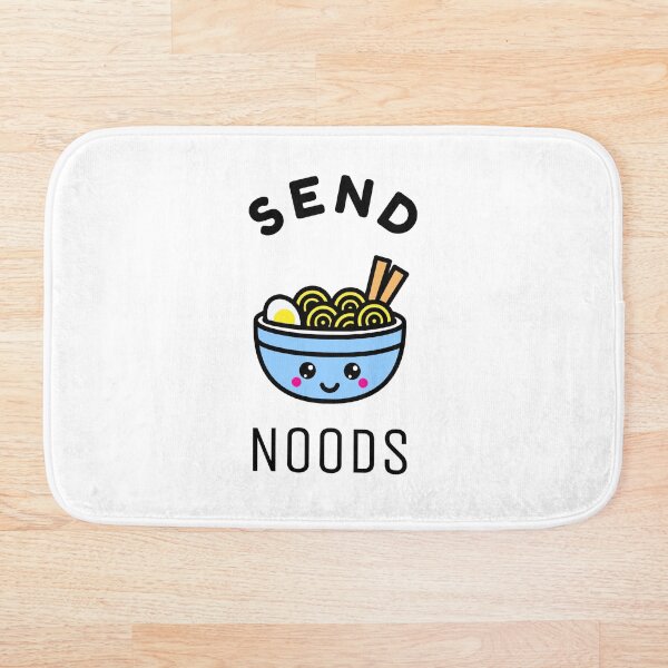 Item preview, Enviar Noods Ramen Broma designed and sold by D1mon.