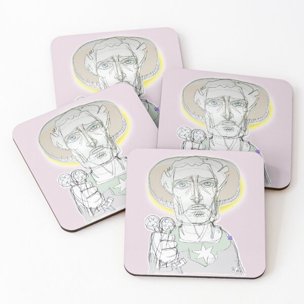 Item preview,  Saint Peter with The Keys Of Heaven (by ACCI)  designed and sold by VanyssaGraphics.