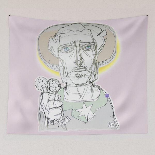 Item preview,  Saint Peter with The Keys Of Heaven (by ACCI)  designed and sold by VanyssaGraphics.