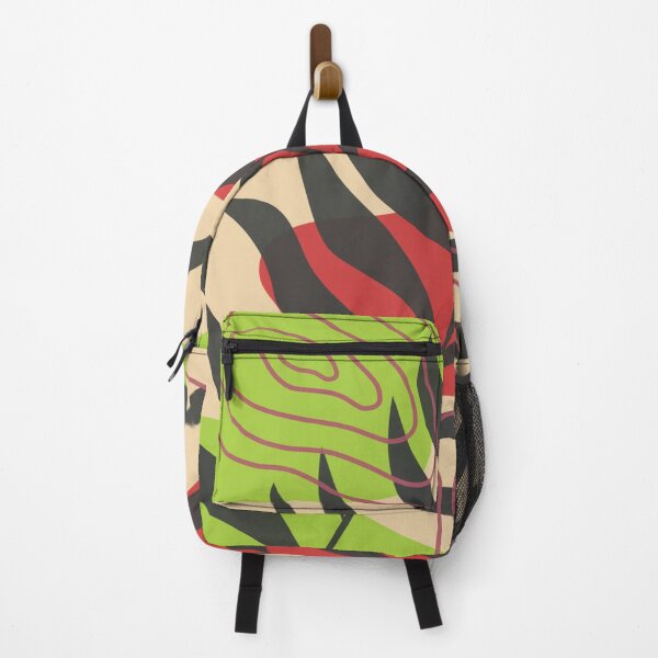 Item preview, Abstract leaf botanical illustration  designed and sold by Maeguhit.