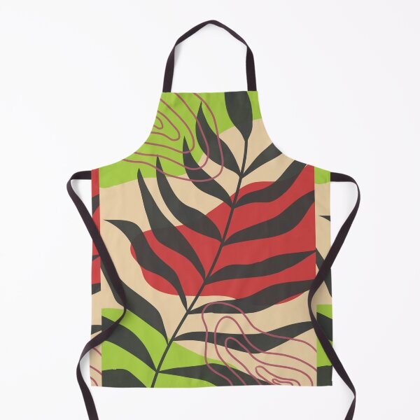 Item preview, Abstract leaf botanical illustration  designed and sold by Maeguhit.