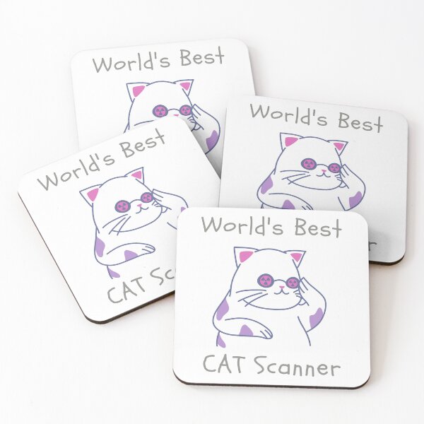 Item preview, Worlds Best CAT Scanner designed and sold by littlebessie.