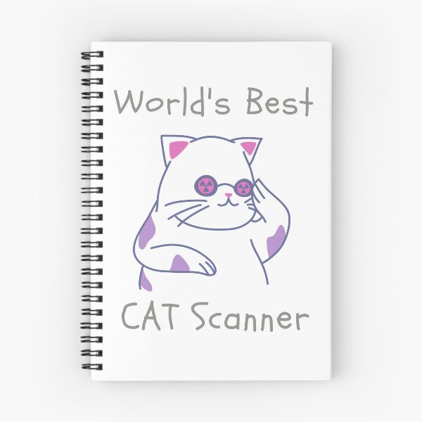 Item preview, Worlds Best CAT Scanner designed and sold by littlebessie.