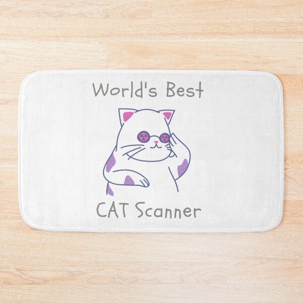 Item preview, Worlds Best CAT Scanner designed and sold by littlebessie.