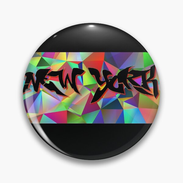 Item preview, New York - Graffiti Lettering Art Typography / Typography002 designed and sold by Grafititee.
