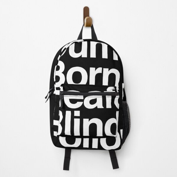 Item preview, Deaf & Blind & Dumb & Born To Follow. designed and sold by friskblomster.