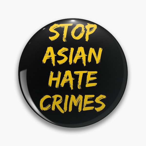 Item preview, Stop Asian Hate Crimes designed and sold by ecdato.