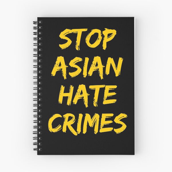 Item preview, Stop Asian Hate Crimes designed and sold by ecdato.
