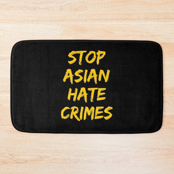 Item preview, Stop Asian Hate Crimes designed and sold by ecdato.
