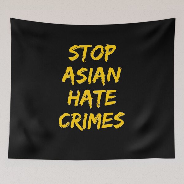 Item preview, Stop Asian Hate Crimes designed and sold by ecdato.