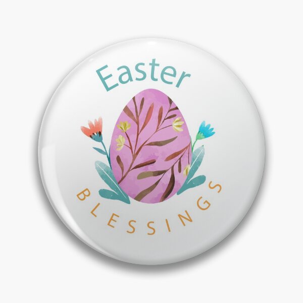 Item preview,  Bunny Easter Blessings Egg, Kids Easter Gifts, Easter Gifts For Families designed and sold by . JustBeUnique ..
