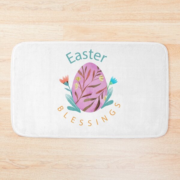 Item preview,  Bunny Easter Blessings Egg, Kids Easter Gifts, Easter Gifts For Families designed and sold by . JustBeUnique ..