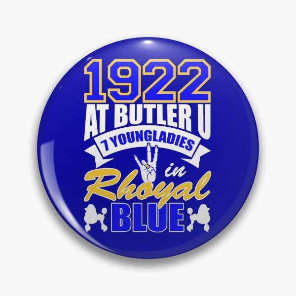 Item preview, Sigma 1922 At Butler U 7 Youngladies In Rhoyal Blue Gifts designed and sold by suppershirts.