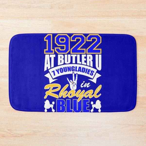 Item preview, Sigma 1922 At Butler U 7 Youngladies In Rhoyal Blue Gifts designed and sold by suppershirts.