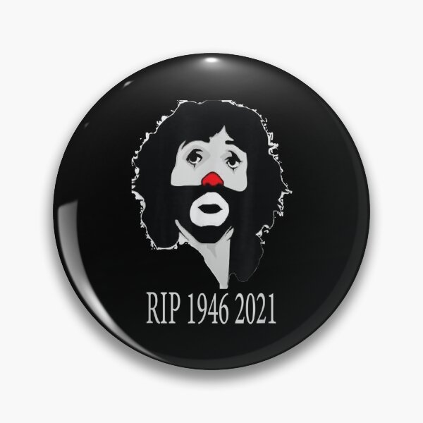 Item preview, RIP he greatest Cepillin Clown designed and sold by Valeryblondeau.