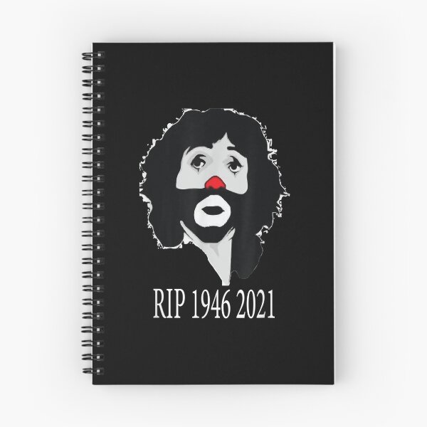 Item preview, RIP he greatest Cepillin Clown designed and sold by Valeryblondeau.