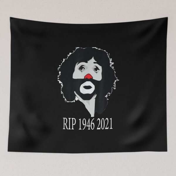 Item preview, RIP he greatest Cepillin Clown designed and sold by Valeryblondeau.