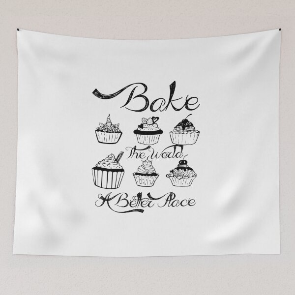 Item preview, Bake The World A Better Place, Baker Shirt, Baker Gift For Baker, Chef Shirt, Chef Gift, Cooking Shirt, Cooking Gift, Culinary Teacher designed and sold by Trendy Shirt.