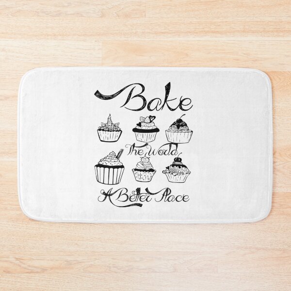 Item preview, Bake The World A Better Place, Baker Shirt, Baker Gift For Baker, Chef Shirt, Chef Gift, Cooking Shirt, Cooking Gift, Culinary Teacher designed and sold by Trendy Shirt.