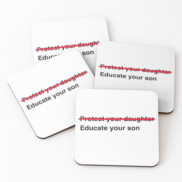 Item preview, Educate your son designed and sold by Roisin678.